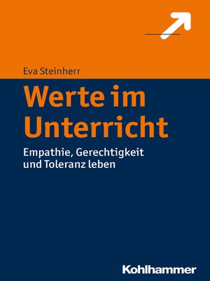 cover image of Werte im Unterricht